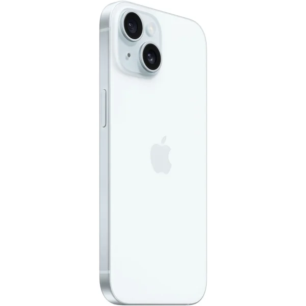 Apple iPhone 15, Azul, 128 GB, 5G, 6.1" OLED Nuevo - Imagen 2