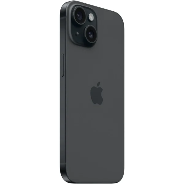 Apple iPhone 15, Negro, 128 GB, 5G, 6.1" OLED Nuevo - Imagen 2