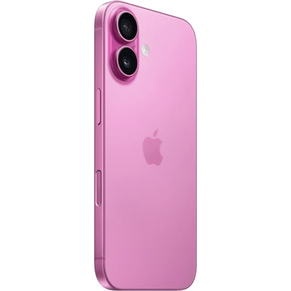 Apple iPhone 16, Rosa, 128 GB, 5G, 6.1 " OLED Nuevo - Imagen 2