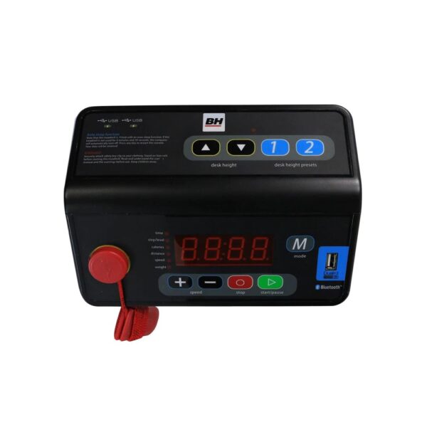 BH FITNESS Cinta de correr y escritorio BH LK700WS - Imagen 5