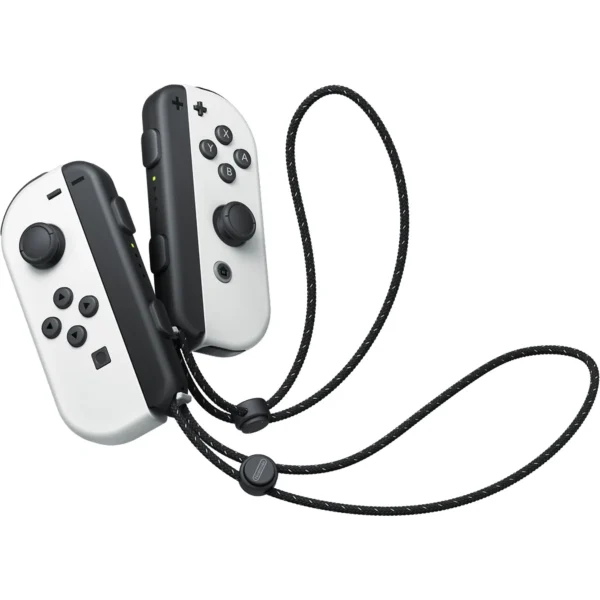 Consola - Nintendo Switch OLED, 7", Joy-Con, 64 GB, Blanco - Imagen 3