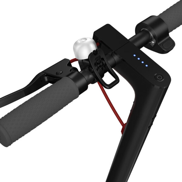 Patinete eléctrico Xiaomi Mi Electric Scooter M365, Blanco - Imagen 4