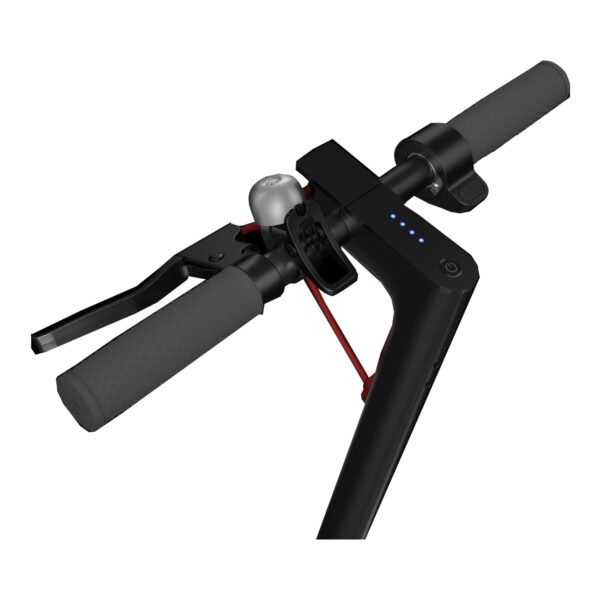 Patinete eléctrico Xiaomi Mi Electric Scooter M365, Negro - Imagen 3