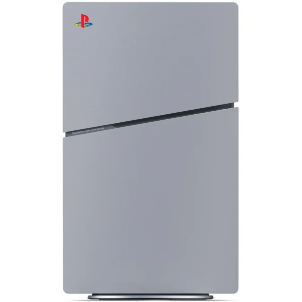 SONY PlayStation 5 Slim Digital Edition – 30th Anniversary Limited Edition Bundle, 1 TB, Gris - Imagen 3