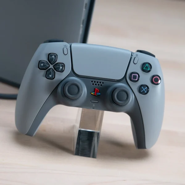 SONY PlayStation 5 Slim Digital Edition – 30th Anniversary Limited Edition Bundle, 1 TB, Gris - Imagen 5